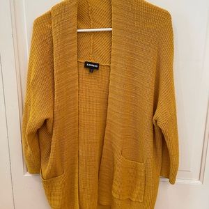 Express sweater
